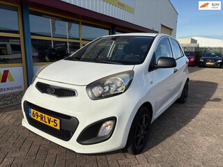 Kia Picanto 1.0 CVVT Comfort Pack