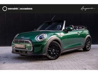 Mini Mini Cabrio 1.5 Classic | LED | DAB | Mini Visueel Boost | Sportstoelen | Zicht-Pakket | Connected Navigation | PDC |