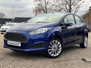 Ford Fiesta 1.25 TITANIUM AIRCO 5 DEURS AUX/USB MF STUUR D RIEM VV