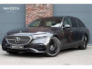 Mercedes-Benz Estate 300 de AMG Line | MBUX Hyperscreen | Distronic+ | Burmester 4D | Memory | Stoelventilatie | 3D-Display | HUD | Trekhaak | Digital Light | Surround Camera |