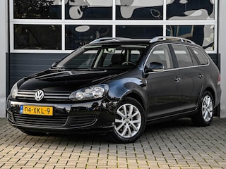 Volkswagen Golf Variant 1.6 TDI Comfortline | Navi | Climate control | Cruise control | PDC v+a | Trekhaak