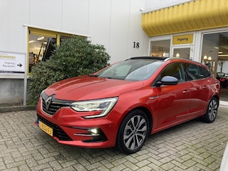 Renault Mégane Estate 1.6 ET PH 160PK Bose Leer Panoramadak Trekhaak