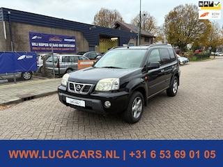 Nissan X-Trail 2.2 dCi Comfort AIRCO + BTW AUTO!