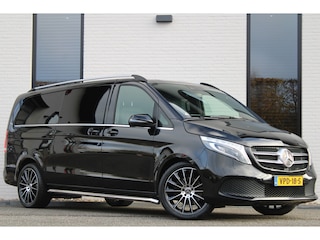 Mercedes-Benz V-klasse 250d Aut / Extra Lang / DC / 2x Elec Schuifdeur / Leer / Vol Opties / Nette Staat