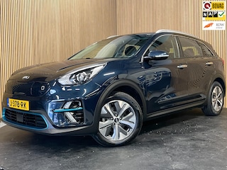 Kia Niro DynamicLine 64 kWh|FACELIFT|3-FASE|1/2 LEDER|ACC|CARPLAY|CAMERA|STOEL+STUURVERW|LANE-ASSIS|IN.BTW|1e EIG.|NL-AUTO|NAP|