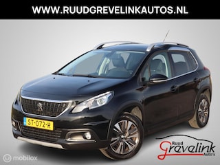 Peugeot 2008 1.2PT 110 PK H6 Allure Navigatie Leer Clima
