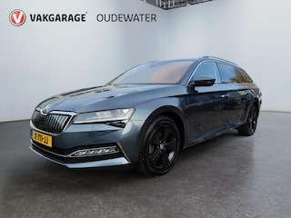 Skoda Superb Combi 1.4 TSI iV Business Edition Plus