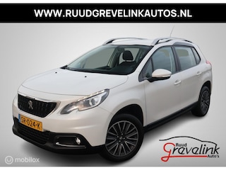 Peugeot 2008 1.2PT 110 PK H6 Active Navigatie