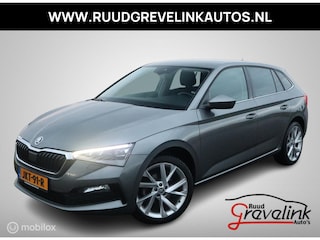 Skoda Scala TSI 110 PK H6 Navigatie Digi Cockpit 18"Velg Elektrische Koffer