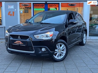 Mitsubishi ASX 1.6 Intro Edition ClearTec Navigatie Camera Leder