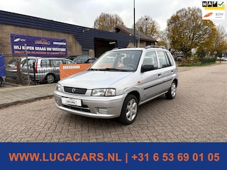 Mazda Demio 1.3 GLX Plus NIEUWE APK!