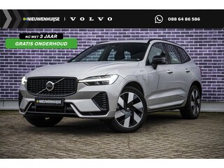 Volvo XC60 2.0 T6 Plug-in hybrid AWD Plus Dark | 20” | Sportstoelen | Panoramadak | Adaptieve Cruise Control | 20” | Parkeercamera |
