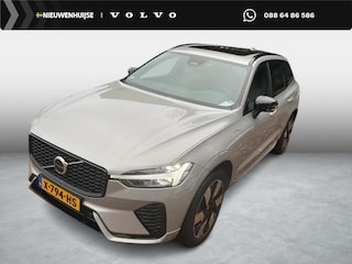 Volvo XC60 2.0 T6 Plug-in hybrid AWD Plus Dark | 20” | Sportstoelen | Panoramadak | Adaptieve Cruise Control | 20” | Parkeercamera |
