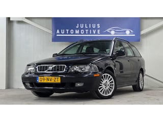 Volvo V40 1.8 Europa Leer Nieuwe APK Garantie Clima!