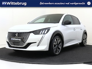 Peugeot 208 EV GT Première 50 kWh 350km | Panodak | Carplay | Clima | Alcantare |