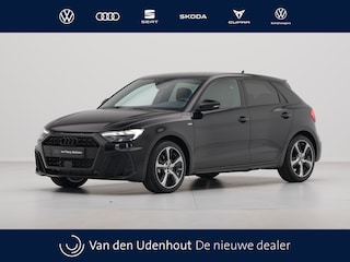 Audi A1 Sportback (A02) S edition 25 TFSI 70 kW / 95 pk Sportback 7 versn. S-tronic 78