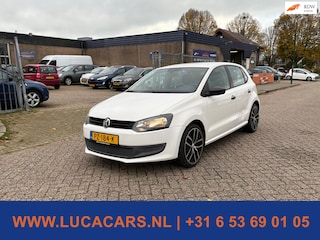Volkswagen Polo 1.2 Easyline Airco