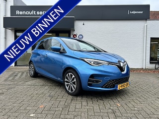 Renault Zoe R135 Intens 52 kWh | Achteruitrijcamera | Parkeersensoren | Stoelverwarming | Stuurverwarming