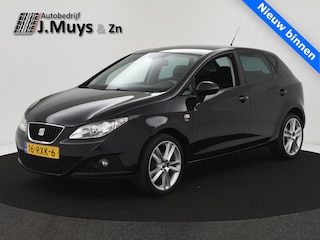 Seat Ibiza 1.2 TSI Sport 105pk NAVI|TREKH|CLIMA|CRUISE|PDC|17INCH|ORG.NL|NAP