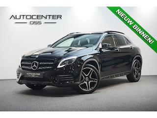 Mercedes-Benz GLA 200 AMG ✅ WhiteArt Peak ✅ Night ✅ Camera ✅ Navi ✅ Cruise