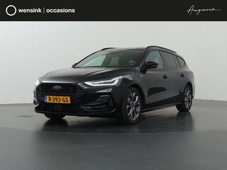 Ford Focus Wagon 1.0 EcoBoost Hybrid ST Line Style | Winterpakket | Parkeercamera | Navigatie | Climate Control |