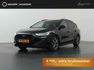 Ford Focus Wagon 1.0 EcoBoost Hybrid ST Line Style | Winterpakket | Parkeercamera | Navigatie | Climate Control |