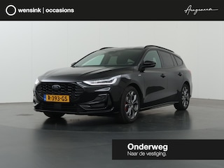 Ford Focus Wagon 1.0 EcoBoost Hybrid ST Line Style | Winterpakket | Parkeercamera | Navigatie | Climate Control |