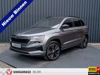 Skoda Karoq 1.5 TSI ACT Sportline Business | Adapt Cr. | Camera | Matrix Led | Prijs Rijklaar!!
