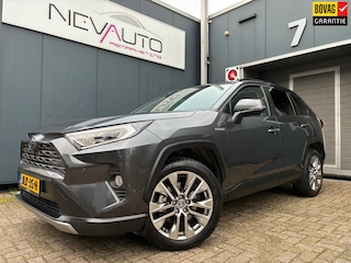 Toyota RAV4 2.5 Hybrid AWD Executive 222PK Panoramadak JBL Leder 19"