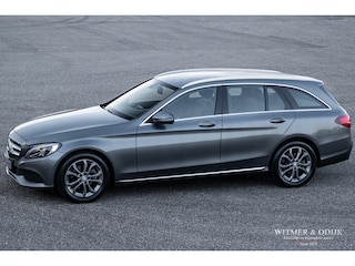 Mercedes-Benz C-klasse Estate 180 Avantgarde elektr. trekhaak