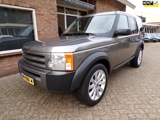 Land Rover Discovery 2.7 TdV6 SE Automaat / Grijs kenteken