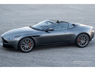 Aston Martin DB11 Volante 4.0 V8 Magnetic Metallic