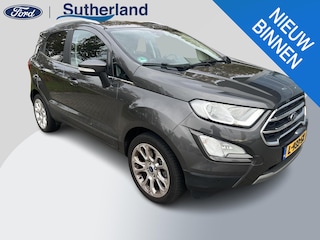 Ford Ecosport 1.0 EcoBoost Titanium | Trekhaak | Winter Pack | Bang&Olufsen | Camera | Navigatie
