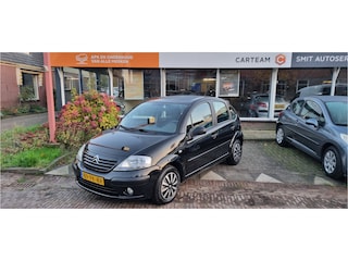 Citroën C3 1.4i Différence Airco cruise trekhaak