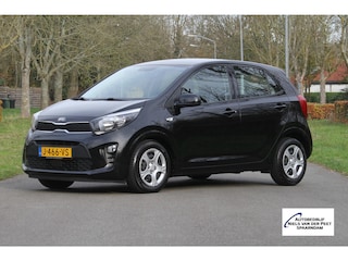 Kia Picanto 1.0 DPi ComfortLine / Van 1e eigenaar / Dealer onderhouden / Airco / Cruise control