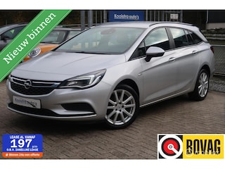 Opel Astra Sports Tourer 150PK NAVI,CAMERA,CRUISECONTROL 1.4 Edition