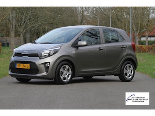 Kia Picanto 1.0 CVVT EconomyPlusLine / Airco / Elektrische ramen / Slechts 55.755 km.