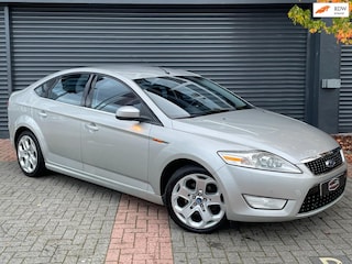 Ford Mondeo 2.3-16V Ghia Automaat | Navi | Pdc | Leer | Climate Control