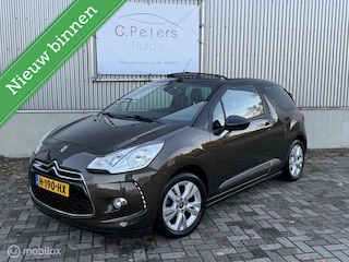 Citroën DS3 Cabrio 1.2 VTi So Chic 2013 / Vouwdak Cabriolet / Climate / Bluetooth / NAP
