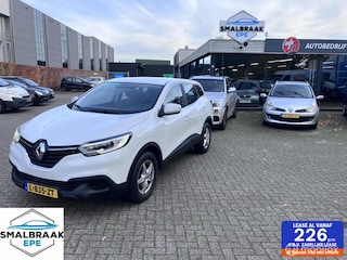 Renault Kadjar 1.2 TCe Limited
