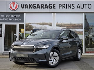 Skoda Enyaq iV 50 Loft |CARPLAY|STOELVERW.|DEALER ONDERH.| 4054
