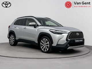 Toyota Corolla Cross Hybrid 140 Style | Navigatie | Dodehoek detectie | Stoel-/stuurverwarming | Apple Carplay / Android Auto | Adaptive Cruise | Clima | Camera | 18 inch