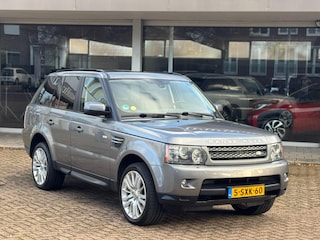 Land Rover Range Rover Sport 3.0 TdV6 S|leer|Schuifdak|Camera|Sublieme staat|Nieuwe distributieriem