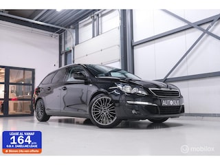 Peugeot 308 SW 1.2 PureTech Style | Nieuwe Distributie | rijklaarprijs incl beurt | Navigatie | Cruisecontrol | NAP NL auto |