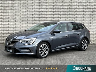Renault Mégane Estate 1.3 TCe 140 Techno | Trekhaak | Apple CarPlay / Android Auto | Achteruitrijcamera | Navigatie |