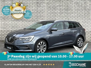 Renault Mégane Estate 1.3 TCe 140 Techno | Trekhaak | Apple CarPlay / Android Auto | Achteruitrijcamera | Navigatie |