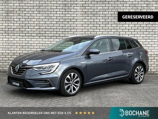 Renault Mégane Estate 1.3 TCe 140 Techno | Trekhaak | Apple CarPlay / Android Auto | Achteruitrijcamera | Navigatie |
