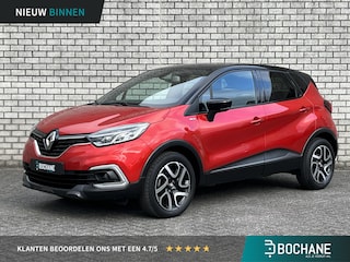 Renault Captur 0.9 TCe Bose | Achteruitrijcamera | Parkeersensoren rondom | Navigatie | Cruise Control |
