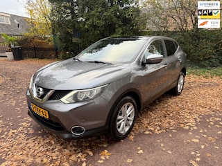 Nissan Qashqai 1.2 Connect Edition / Navi / Pano / Camera / NAP / PDC /