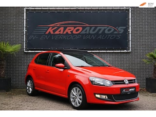 Volkswagen Polo 1.2 TSI Life Pano Nav Clima Cruis Stoelv Pdc